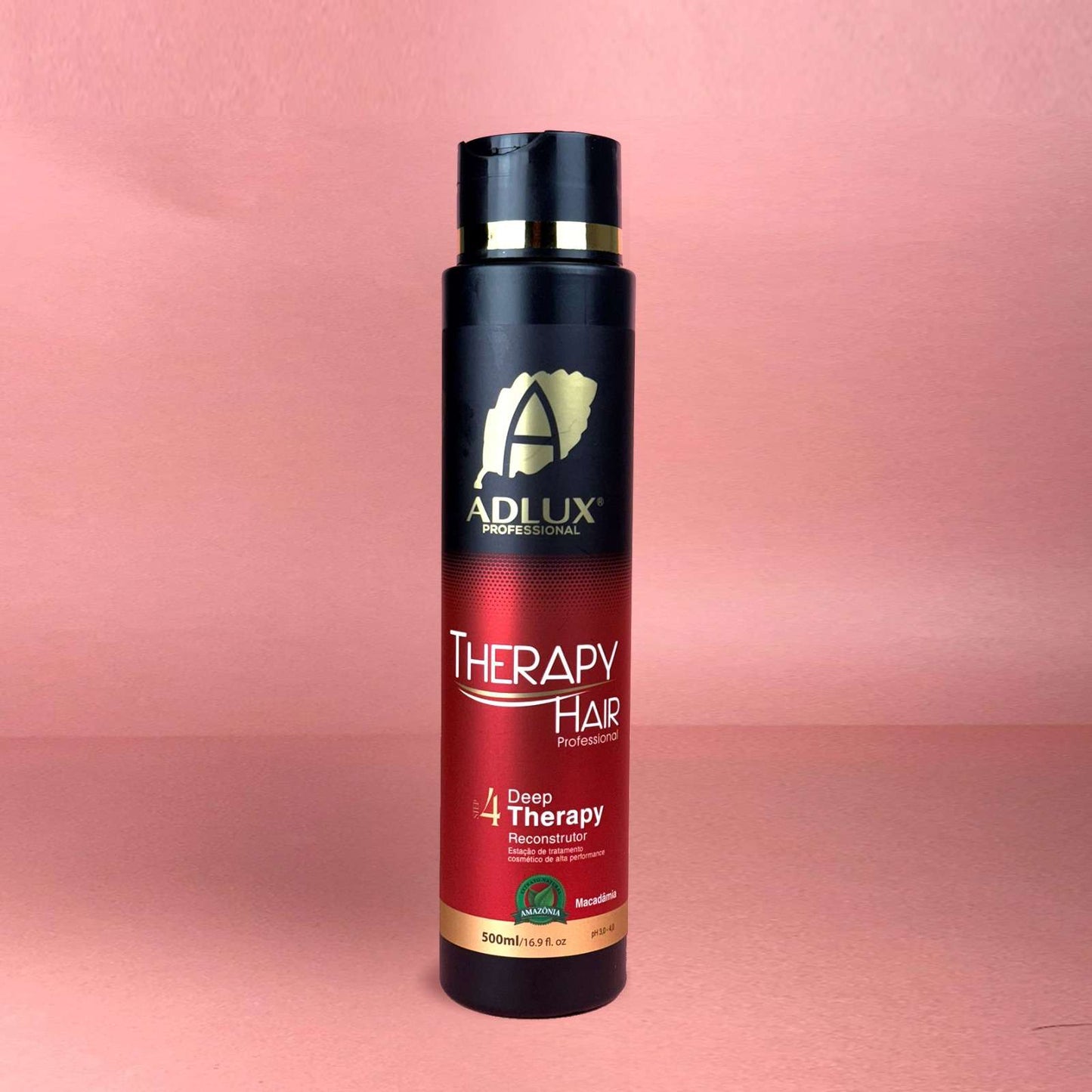 Therapy Hair Deep Therapy Profissional Step 4 - 500ml (Lançamento)
