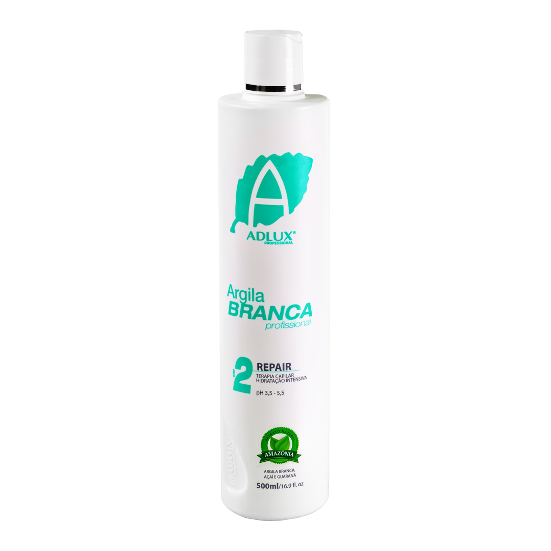 Argila Branca Repair Profissional - 500ml