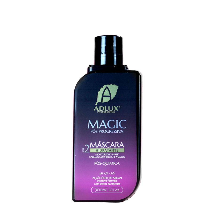 Magic Leave-In Manutenção – 300ml (Lançamento)