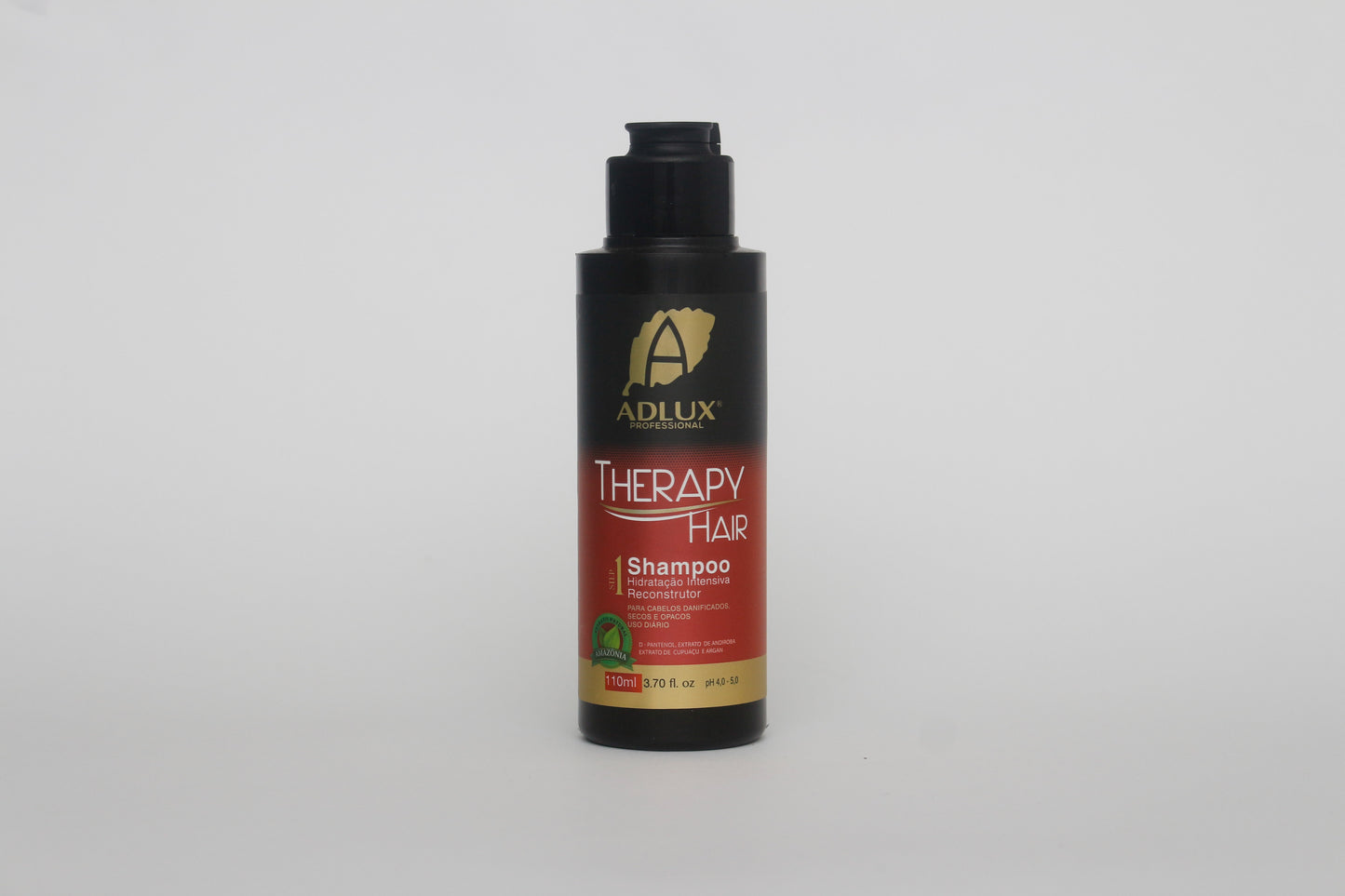 Mini Therapy Hair Shampoo Manutenção - 110ml
