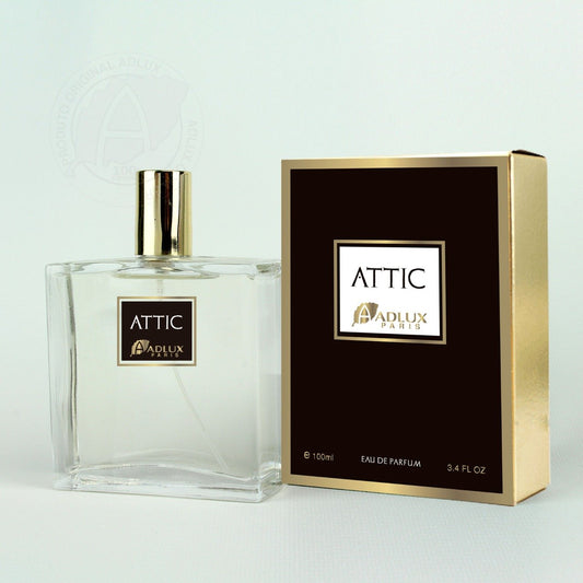 Attic Masculino - 100ml (Edição Limitada)