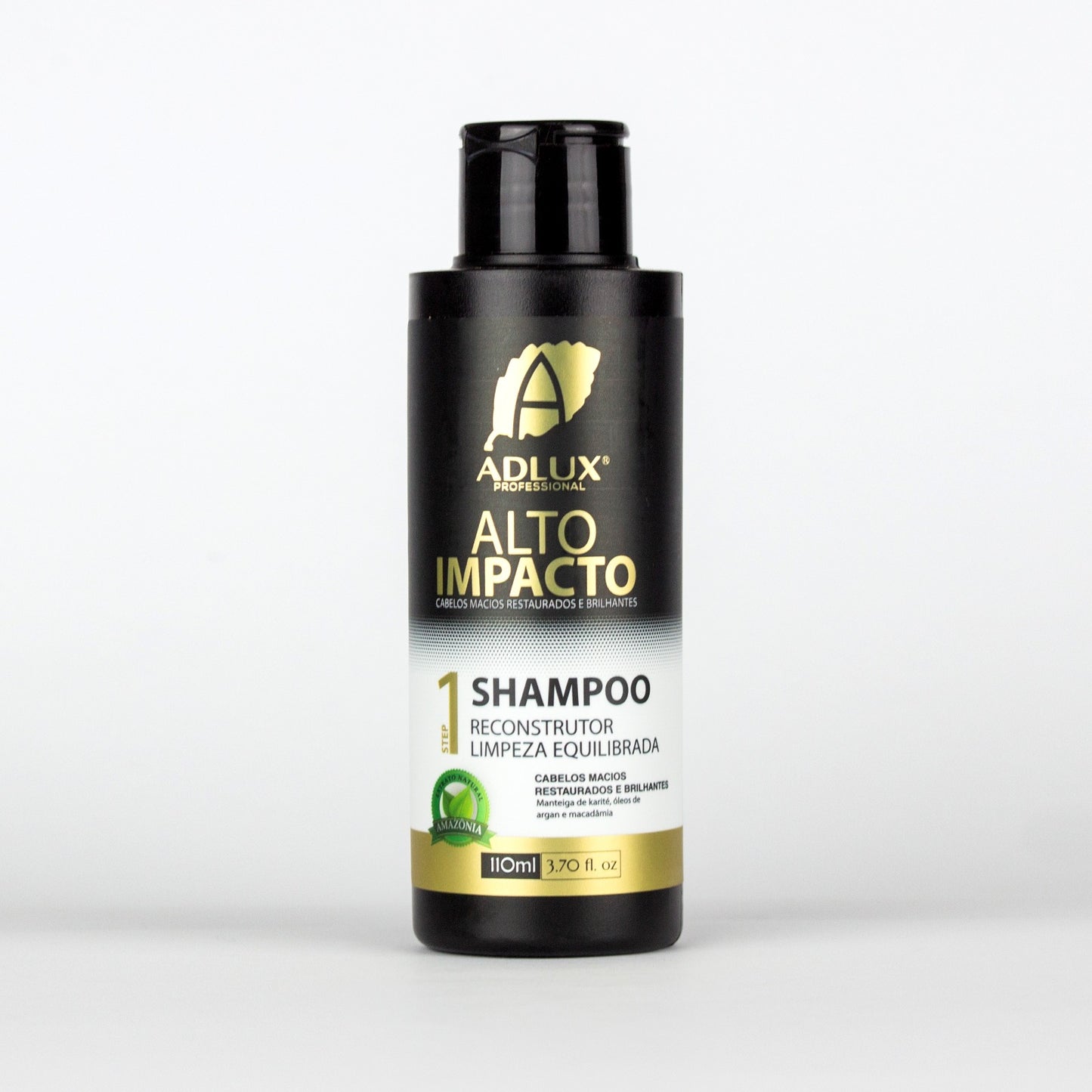 Mini Alto Impacto Shampoo Manutenção - 110ml