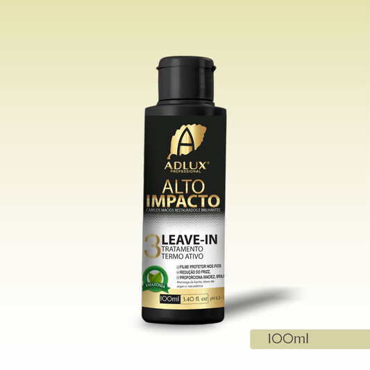 Mini Ato Impacto Leave-in 100g