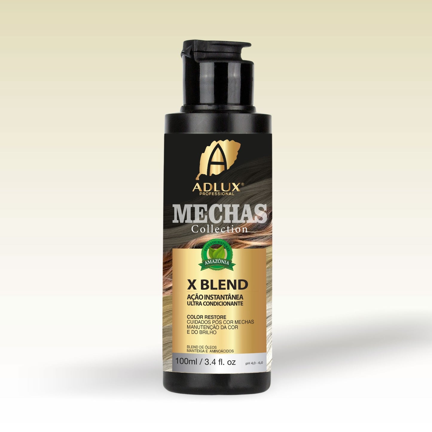 Mini Mechas Collection - X BLEND 110ml