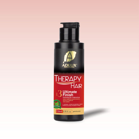 Mini Therapy Hair Ultimate Finish Manutenção - 110ml