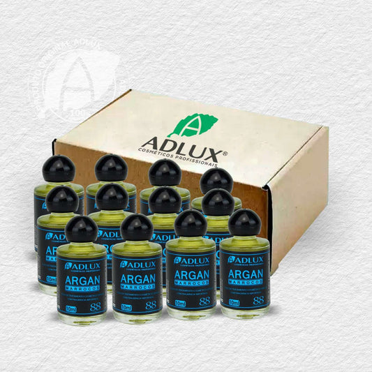 Óleo de Argan Azul - 10ml - 12 Unidades