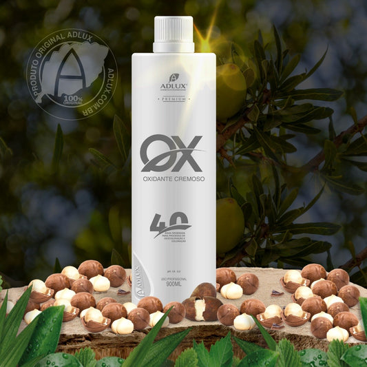 Oxidante Cremoso Volume 40 – 900ml