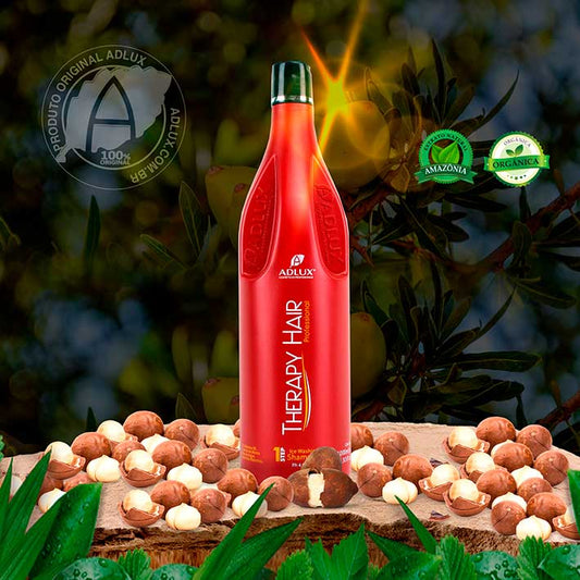 Therapy Hair Ice Washing Shampoo Profissional - 1l