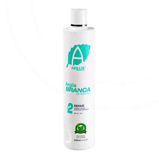 Argila Branca Repair Profissional - 500ml