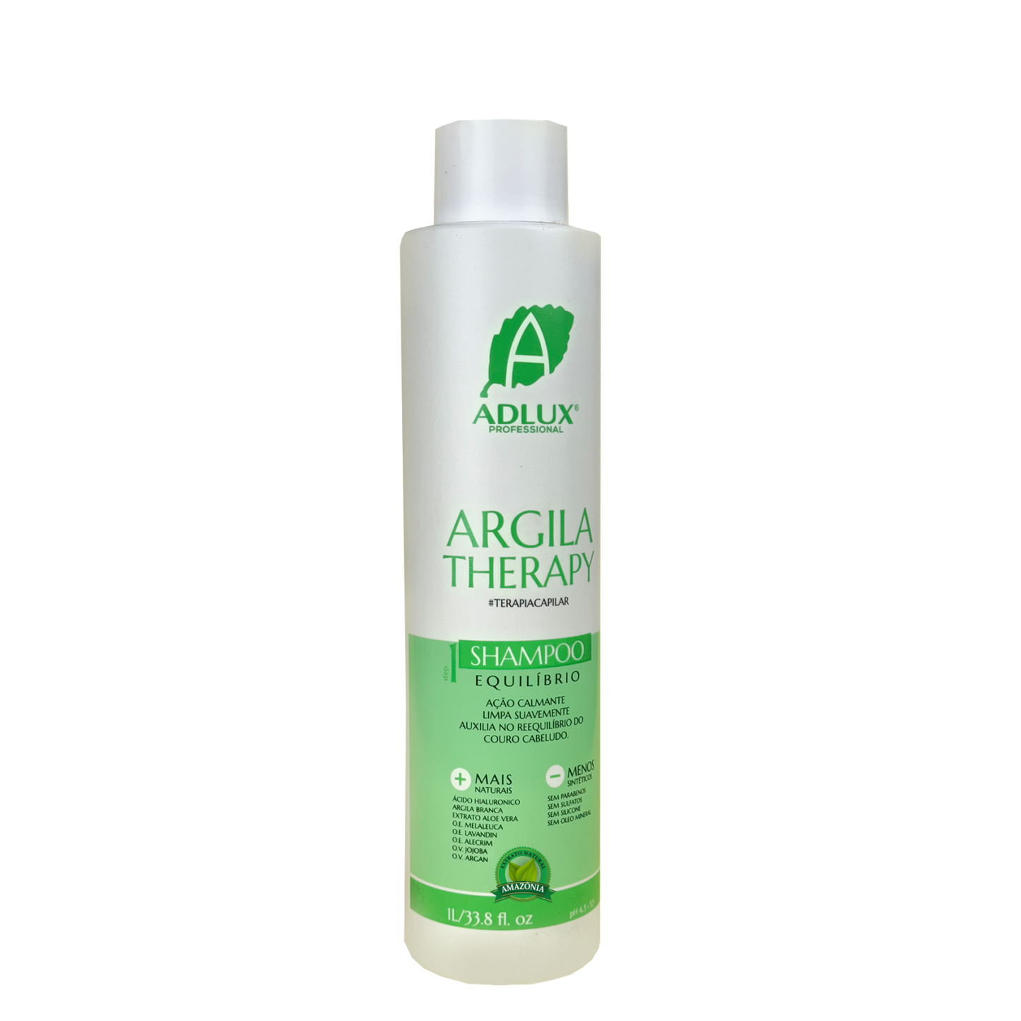 SHAMPOO ARGILA THERAPY – 1L