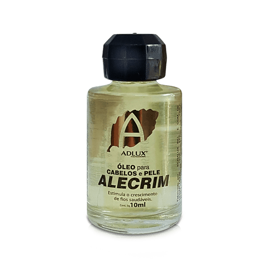 Óleo de Alecrim - 10m
