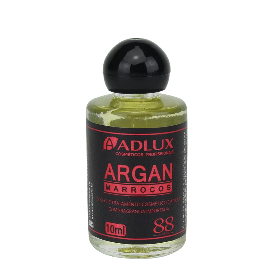 Óleo de Argan Vermelho - 10ml