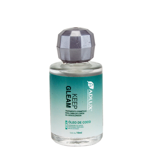 Keep Gleam óleo de coco 10ml